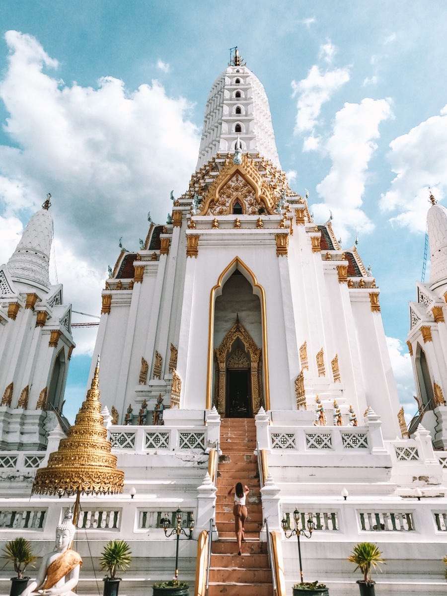 4 Most beautiful temples in Bangkok